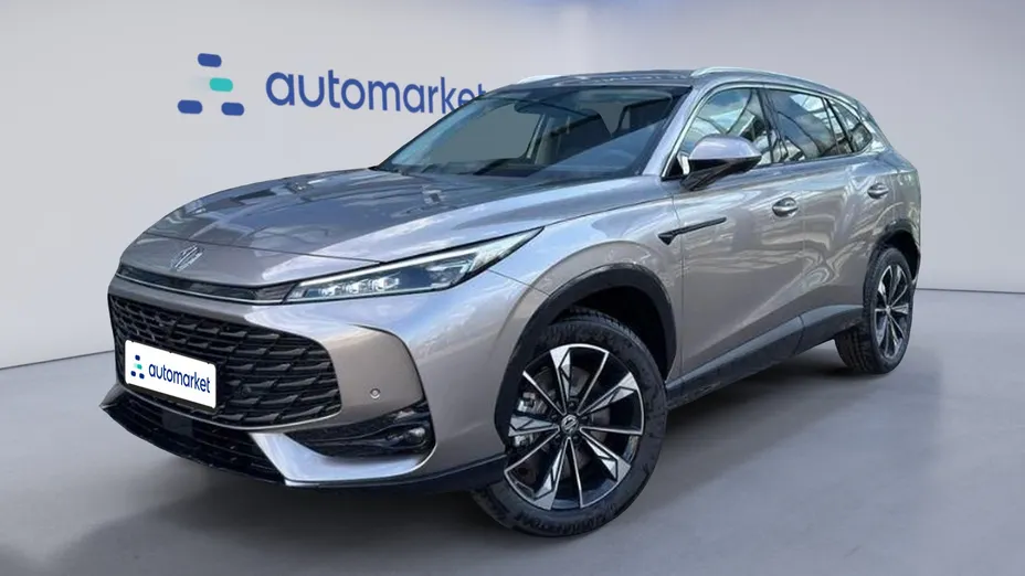 MG HS HS 1.5T HEV+ Exclusive aut Nowy