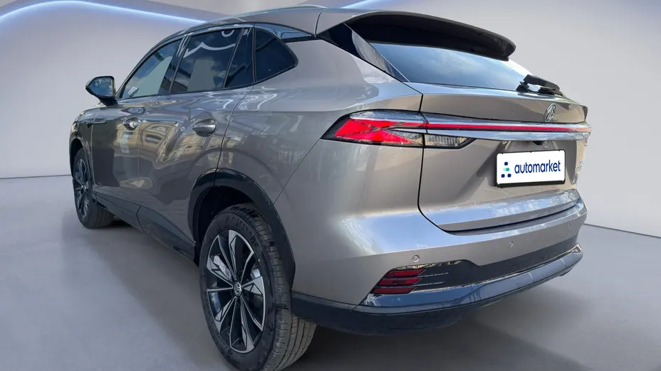 MG HS HS 1.5T HEV+ Exclusive aut Nowy