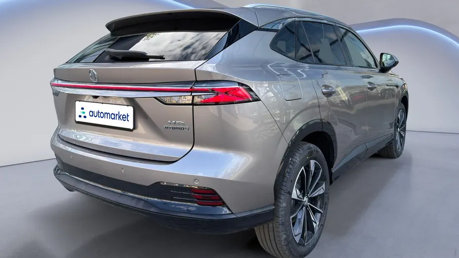 MG HS HS 1.5T HEV+ Exclusive aut Nowy