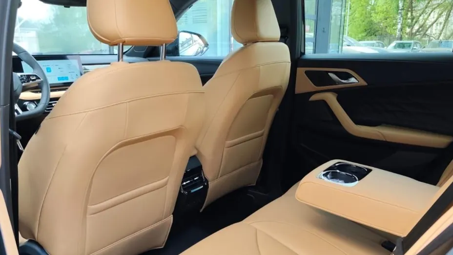 MG HS HS 1.5T HEV+ Exclusive aut Nowy