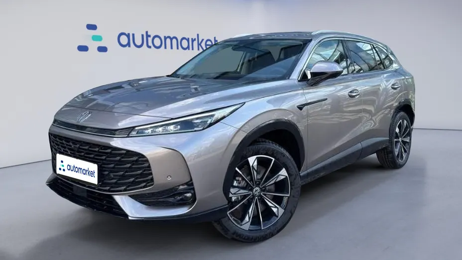 MG HS HS 1.5T HEV+ Excite aut Nowy