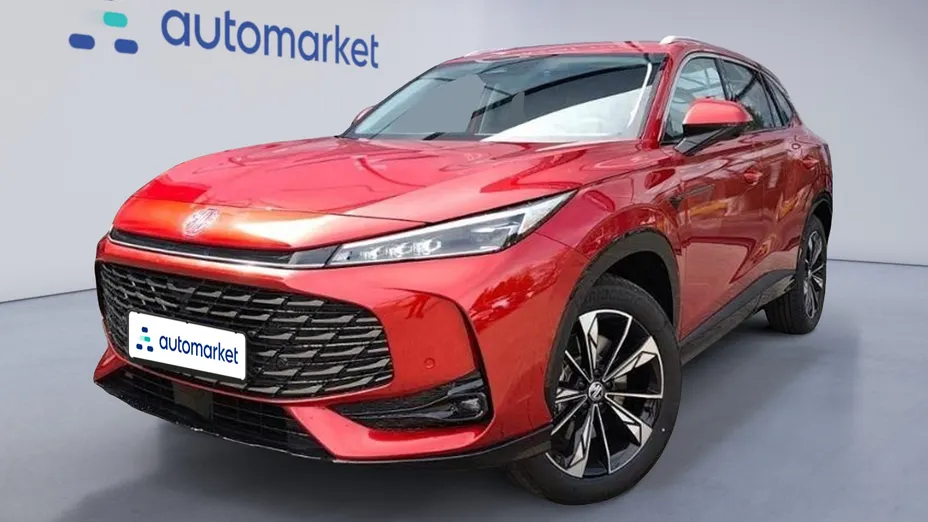 MG HS HS 1.5T HEV+ Excite aut Nowy