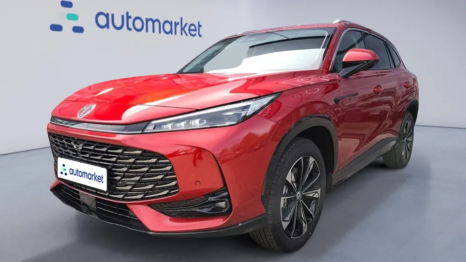 MG HS HS 1.5T HEV+ Excite aut Nowy
