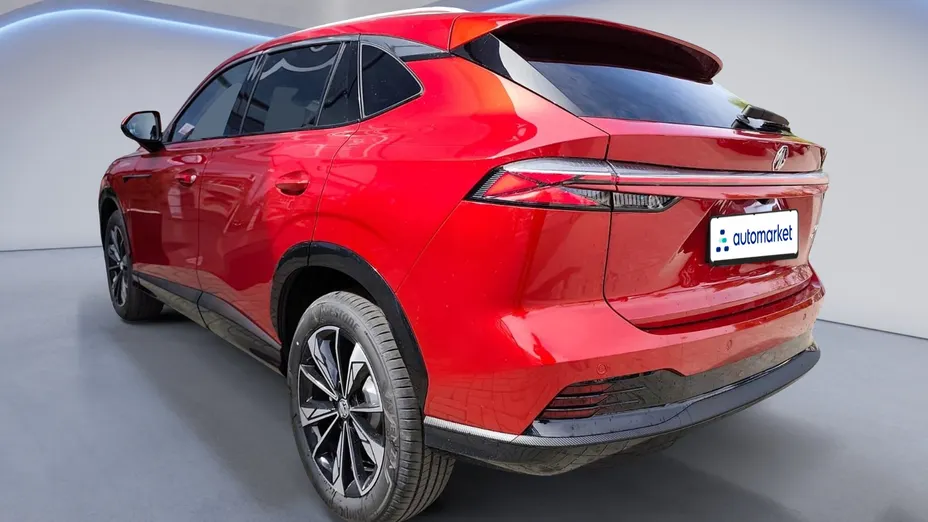 MG HS HS 1.5T HEV+ Excite aut Nowy