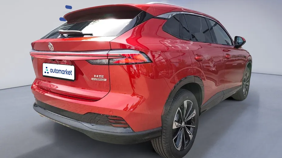 MG HS HS 1.5T HEV+ Excite aut Nowy