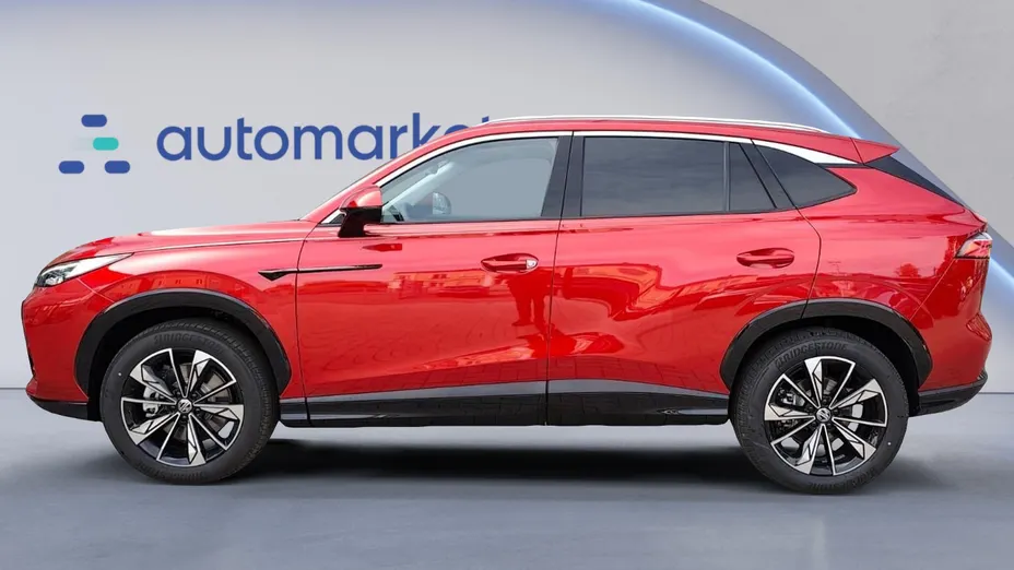 MG HS HS 1.5T HEV+ Excite aut Nowy
