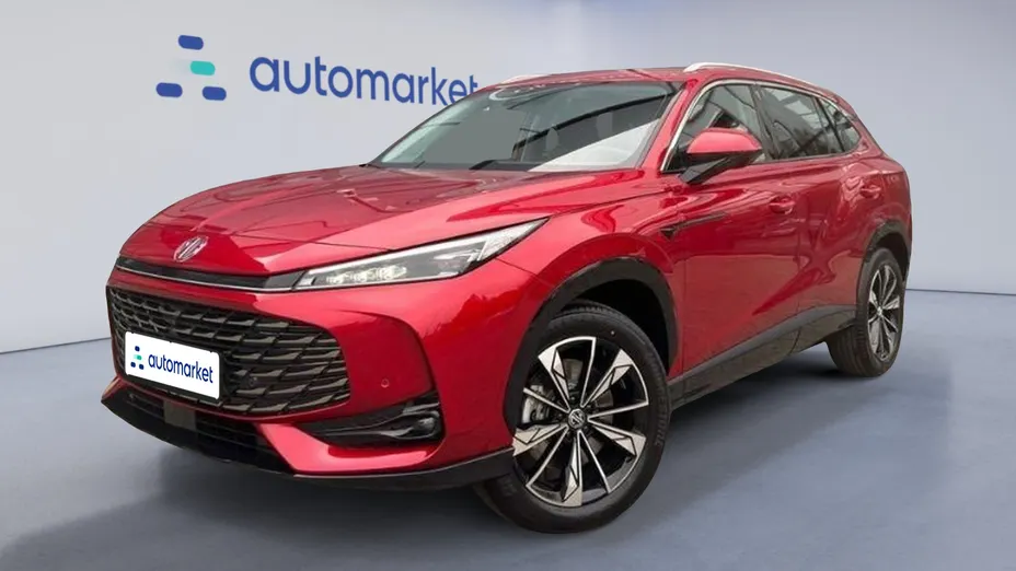 MG HS HS 1.5T HEV+ Exclusive aut Nowy