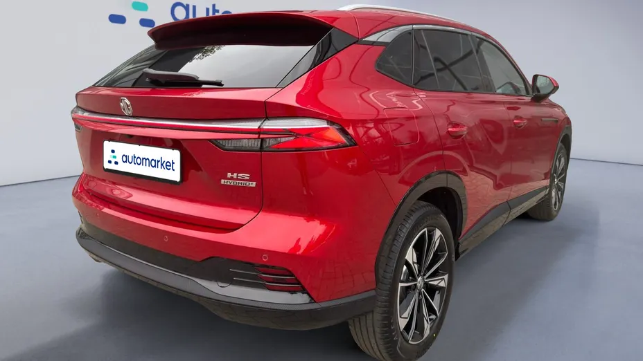 MG HS HS 1.5T HEV+ Exclusive aut Nowy