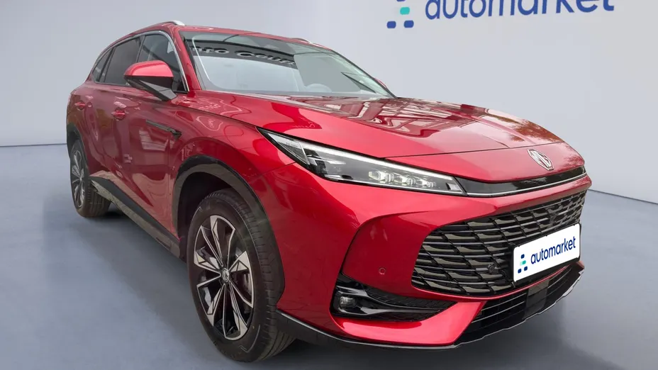 MG HS HS 1.5T HEV+ Exclusive aut Nowy