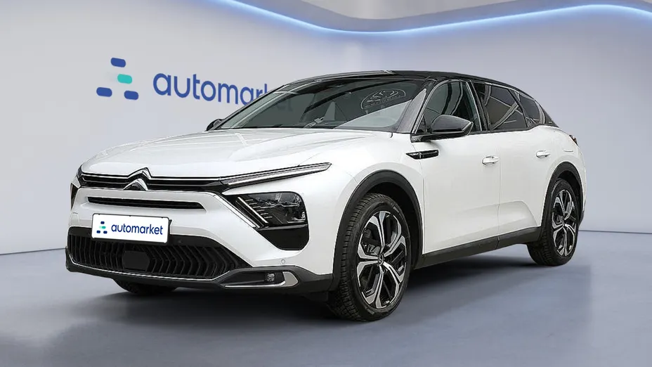 CITROEN C5 X C5 X 1.6 PHEV 225 Shine Pack EAT8