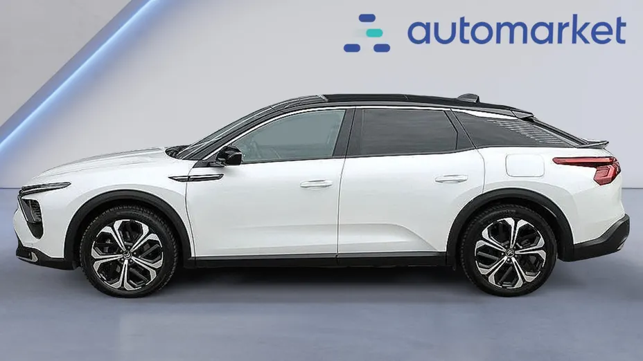 CITROEN C5 X C5 X 1.6 PHEV 225 Shine Pack EAT8