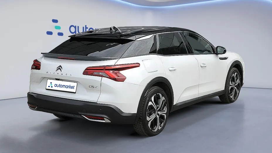 CITROEN C5 X C5 X 1.6 PHEV 225 Shine Pack EAT8