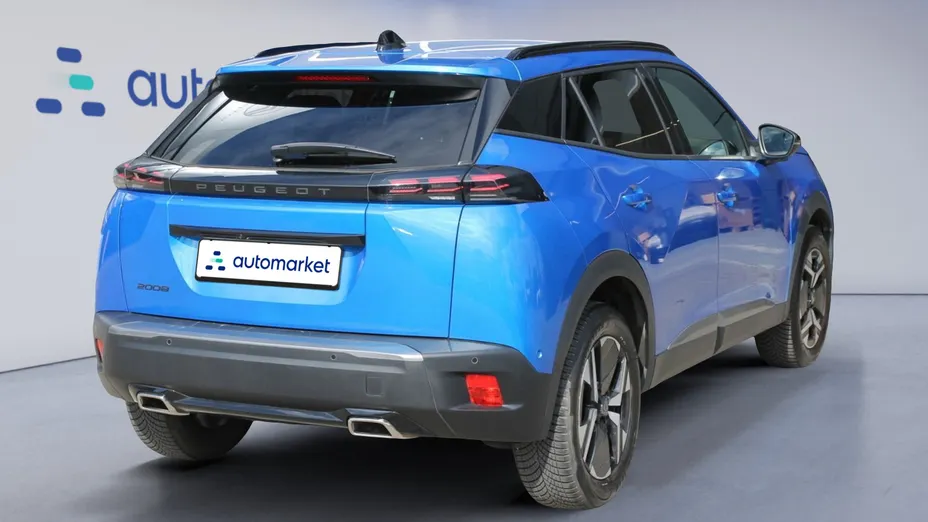 PEUGEOT 2008 2008 PureTech 130 Allure S&S EAT8