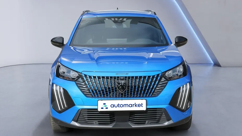 PEUGEOT 2008 2008 PureTech 130 Allure S&S EAT8
