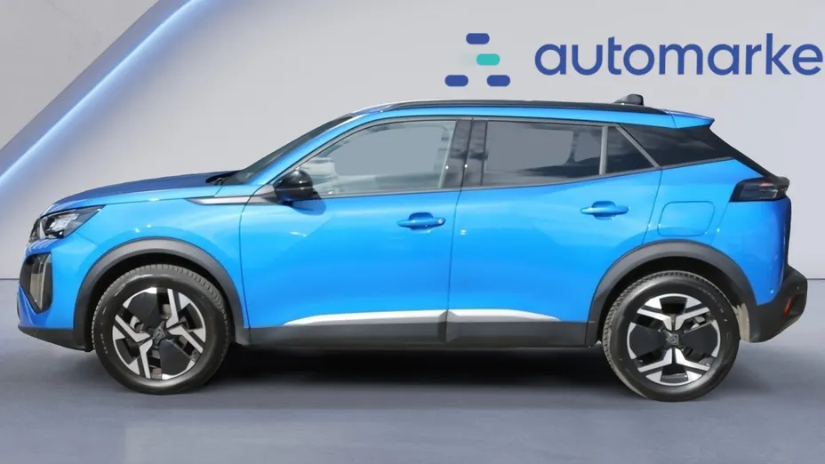 PEUGEOT 2008 2008 PureTech 130 Allure S&S EAT8