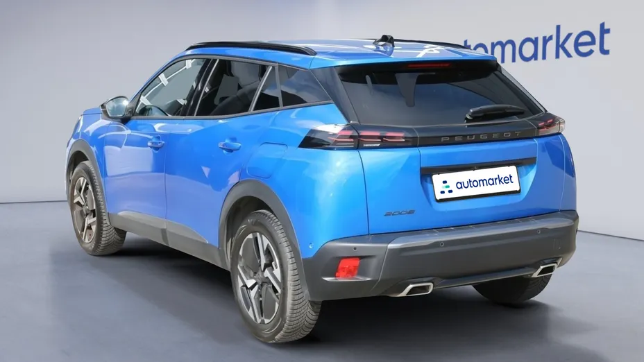 PEUGEOT 2008 2008 PureTech 130 Allure S&S EAT8