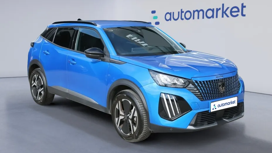 PEUGEOT 2008 2008 PureTech 130 Allure S&S EAT8
