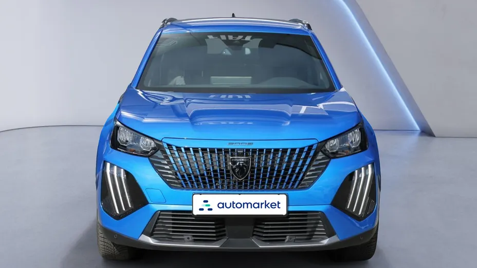 PEUGEOT 2008 2008 PureTech 130 Allure S&S EAT8