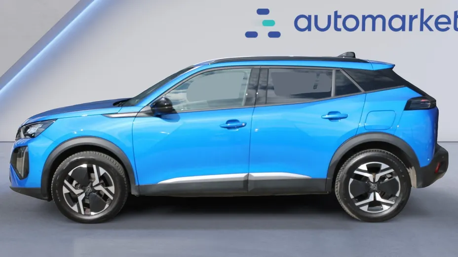 PEUGEOT 2008 2008 PureTech 130 Allure S&S EAT8