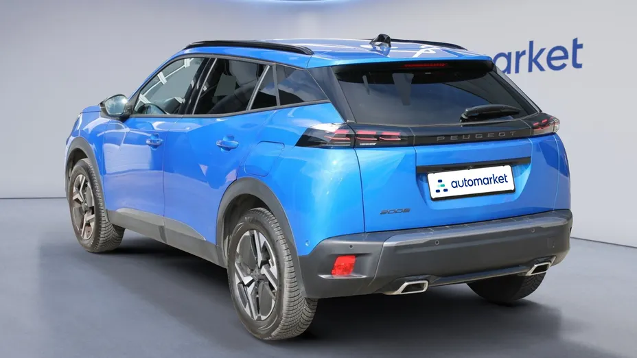 PEUGEOT 2008 2008 PureTech 130 Allure S&S EAT8