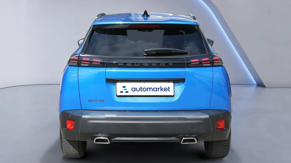 PEUGEOT 2008 2008 PureTech 130 Allure S&S EAT8
