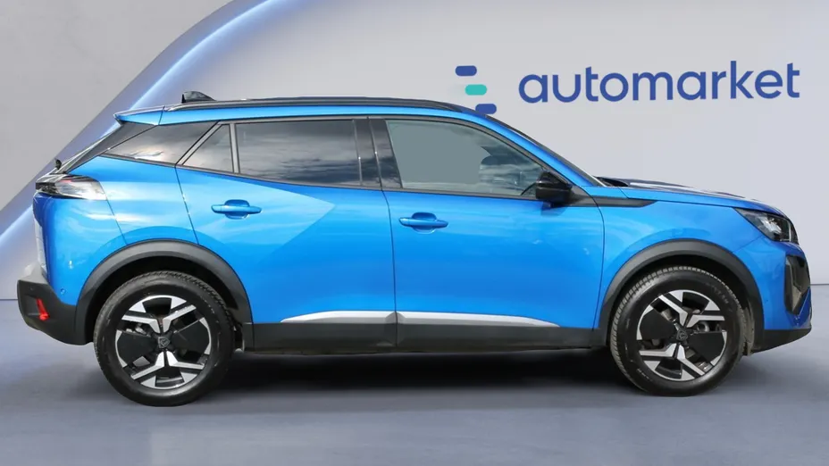 PEUGEOT 2008 2008 PureTech 130 Allure S&S EAT8