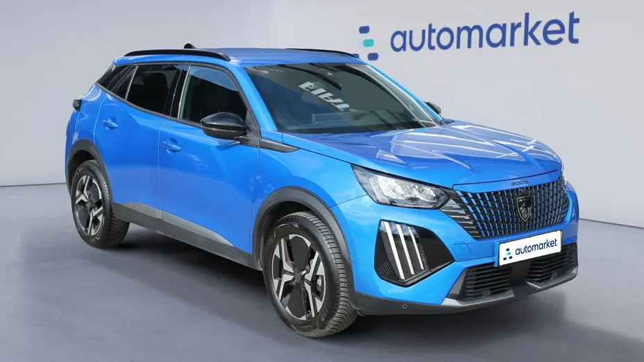 PEUGEOT 2008 2008 PureTech 130 Allure S&S EAT8