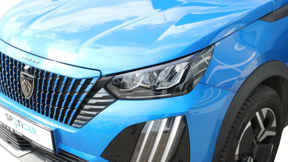 PEUGEOT 2008 2008 PureTech 130 Allure S&S EAT8