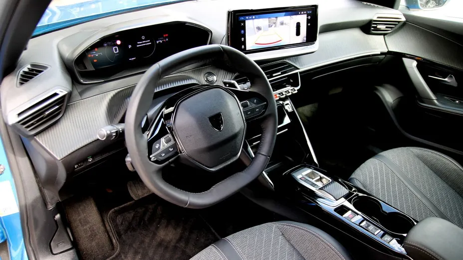 PEUGEOT 2008 2008 PureTech 130 Allure S&S EAT8
