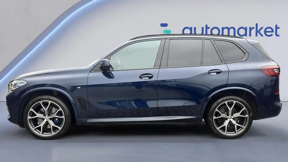 BMW X5 X5 xDrive30d mHEV sport-aut