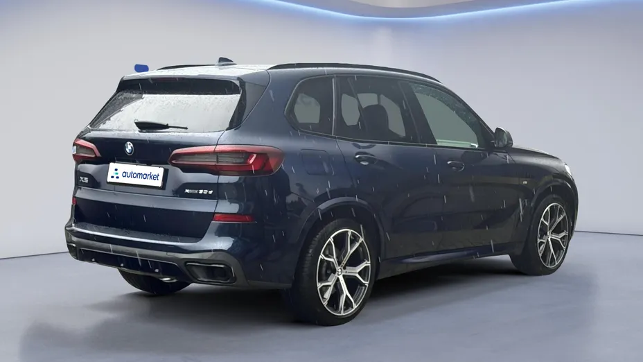 BMW X5 X5 xDrive30d mHEV sport-aut