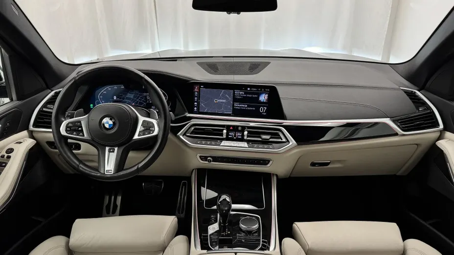 BMW X5 X5 xDrive30d mHEV sport-aut