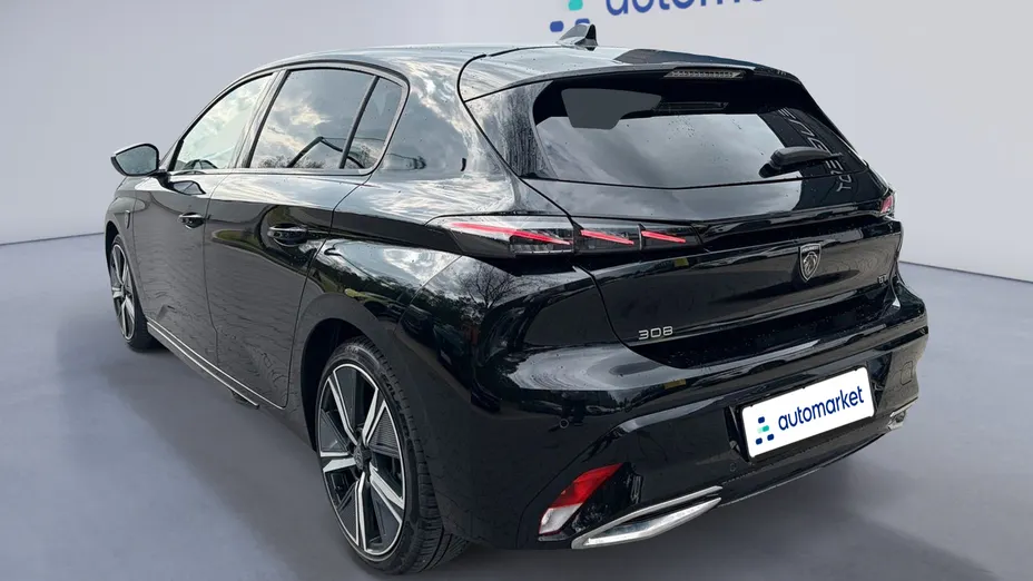 PEUGEOT 308 308 1.2 mHEV GT S&S e-DCS6