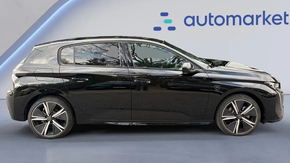 PEUGEOT 308 308 1.2 mHEV GT S&S e-DCS6