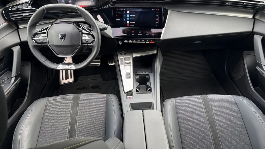 PEUGEOT 308 308 1.2 mHEV GT S&S e-DCS6