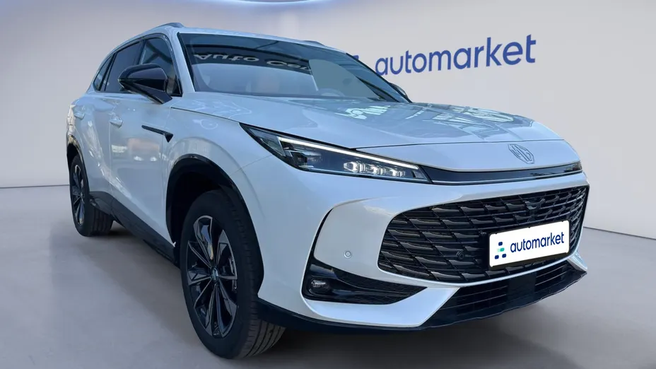 MG HS HS 1.5T HEV+ Exclusive aut Nowy