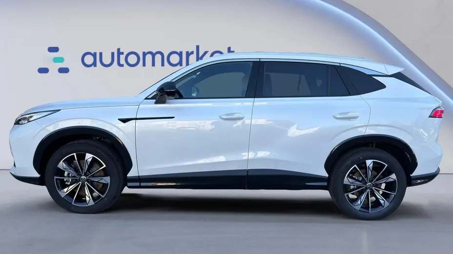 MG HS HS 1.5T HEV+ Exclusive aut Nowy
