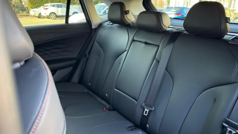 MG HS HS 1.5T HEV+ Exclusive aut Nowy