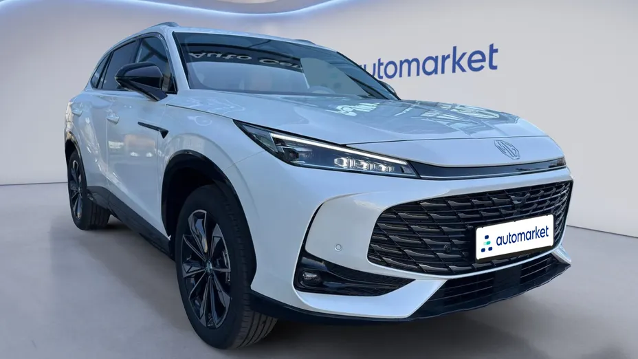 MG HS HS 1.5T HEV+ Excite aut Nowy