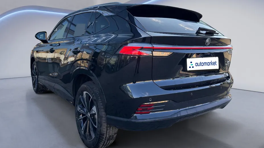 MG HS HS 1.5T HEV+ Exclusive aut Nowy