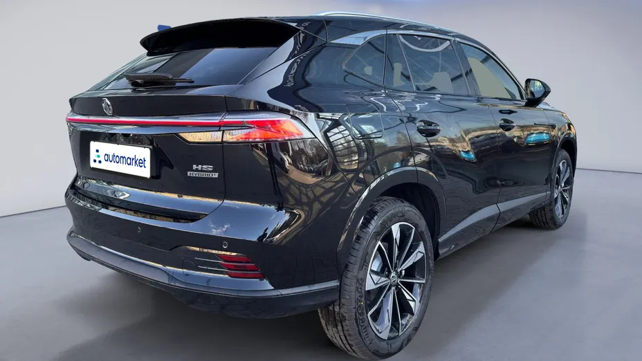 MG HS HS 1.5T HEV+ Exclusive aut Nowy