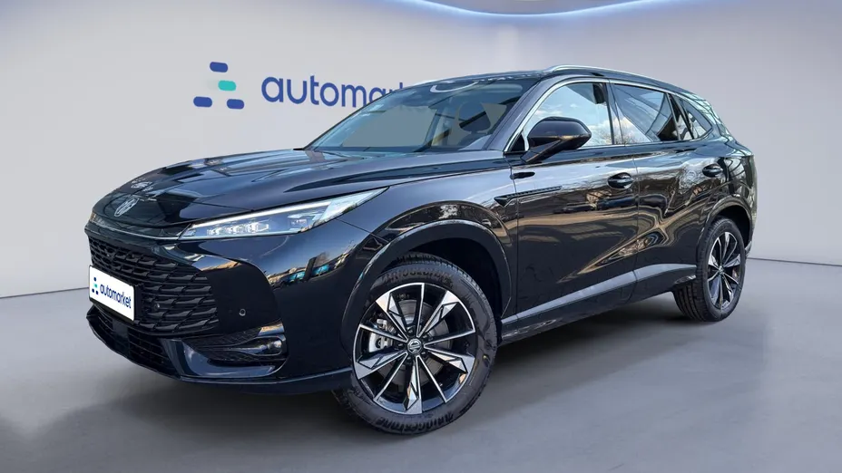 MG HS HS 1.5T HEV+ Excite aut Nowy