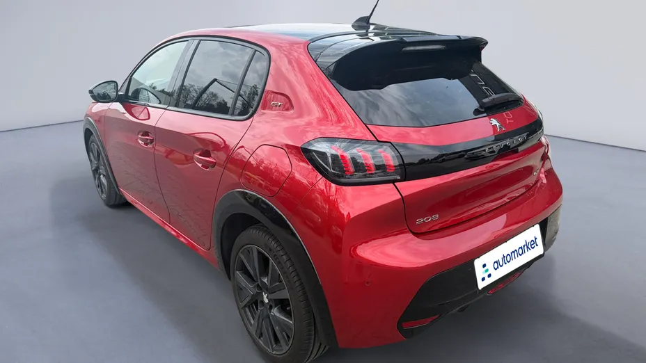 PEUGEOT 208 208 1.2 PureTech GT S&S EAT8