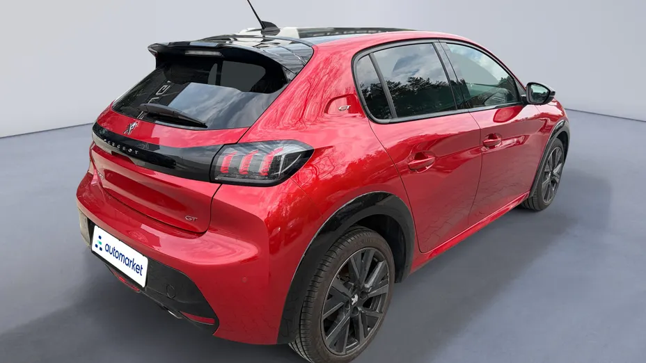 PEUGEOT 208 208 1.2 PureTech GT S&S EAT8
