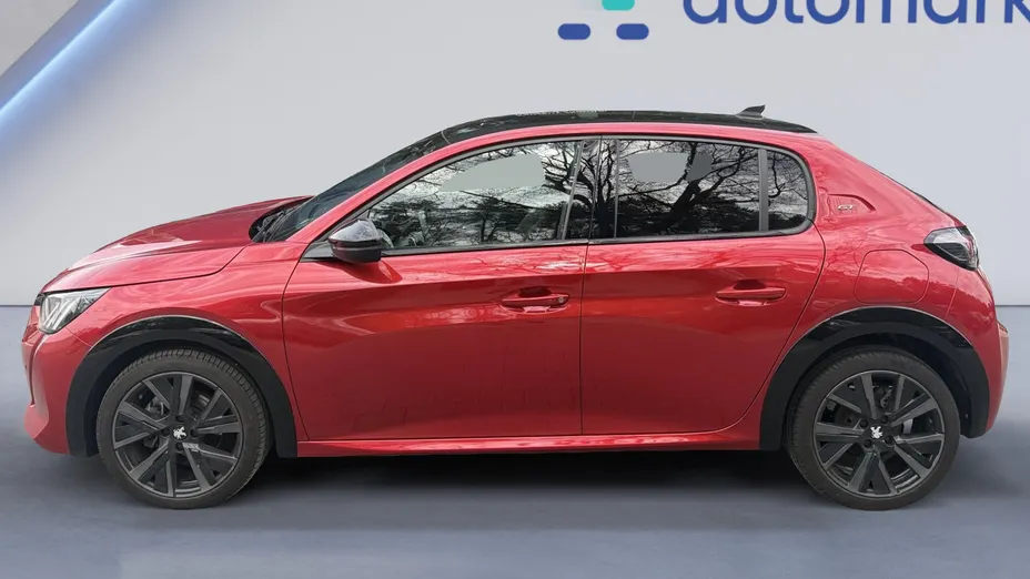 PEUGEOT 208 208 1.2 PureTech GT S&S EAT8