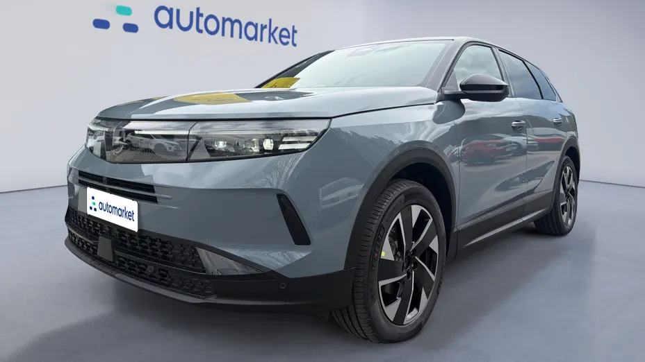 OPEL Grandland X Grandland 1.2 mHEV GS eDTC6 Nowy