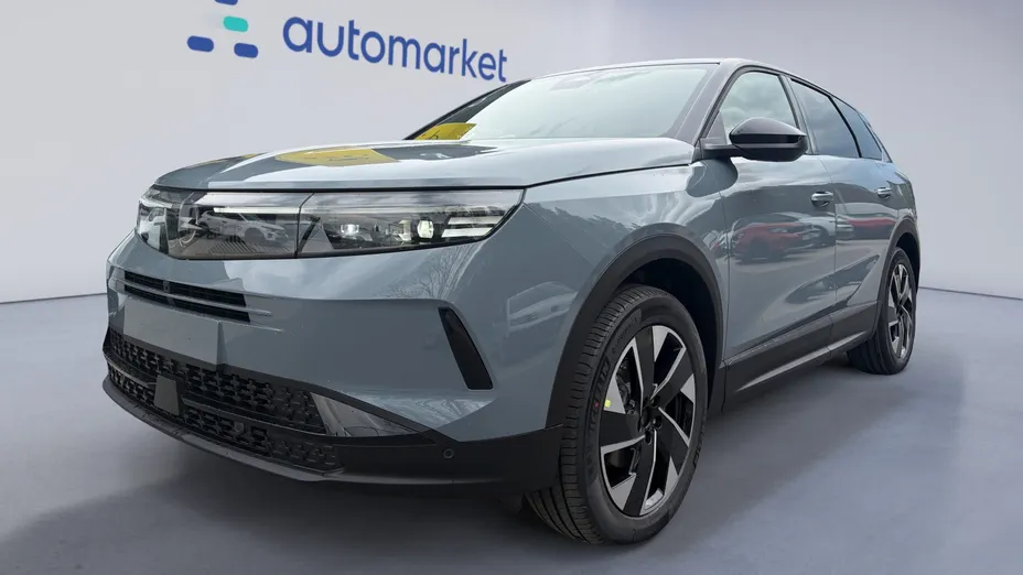 OPEL Grandland X Grandland 1.2 mHEV GS eDTC6 Nowy