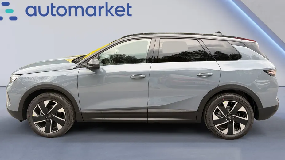 OPEL Grandland X Grandland 1.2 mHEV GS eDTC6 Nowy