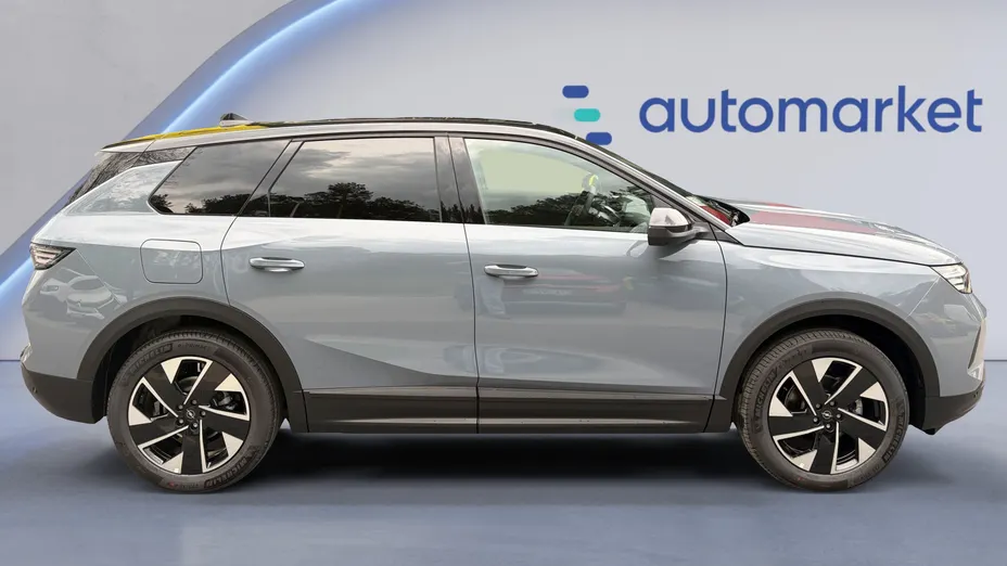 OPEL Grandland X Grandland 1.2 mHEV GS eDTC6 Nowy