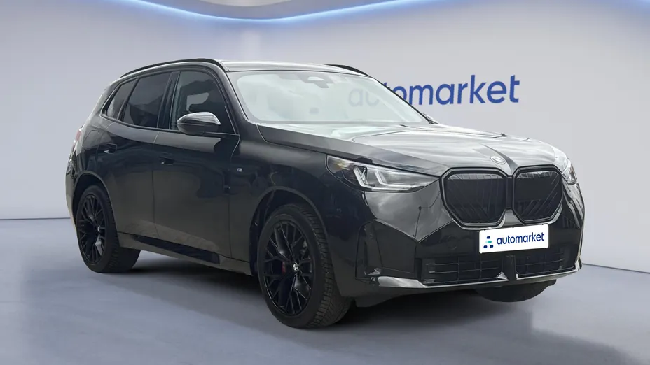 BMW X3 X3 xDrive20d mHEV aut